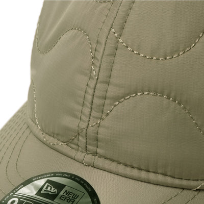 9THIRTY Powered by GORO NAKATSUGAWA(MIN-NANO) キルティング ペールカーキ 14703375