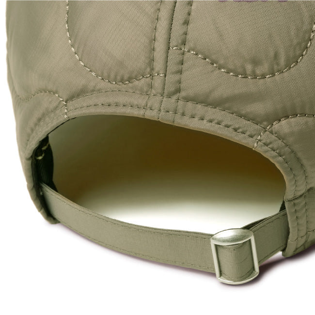 9THIRTY Powered by GORO NAKATSUGAWA(MIN-NANO) キルティング ペールカーキ 14703375