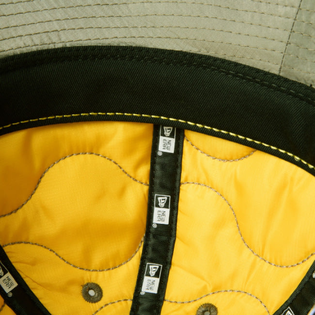 エクスプローラー Powered by GORO NAKATSUGAWA(MIN-NANO) キルティング ペールカーキ 14703367