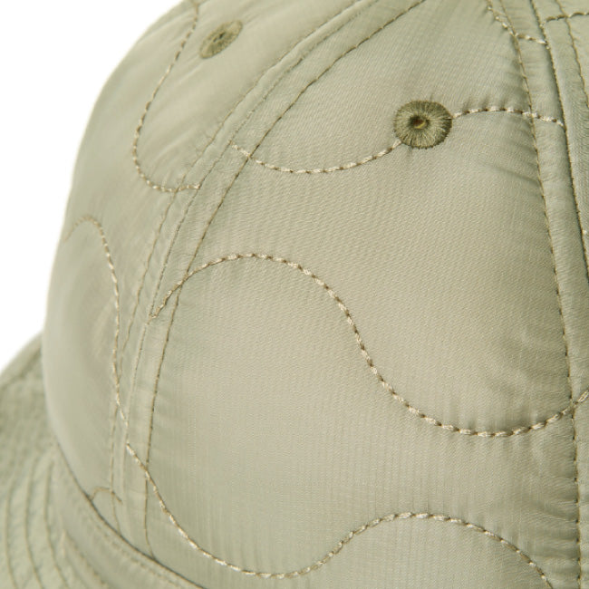 エクスプローラー Powered by GORO NAKATSUGAWA(MIN-NANO) キルティング ペールカーキ 14703367