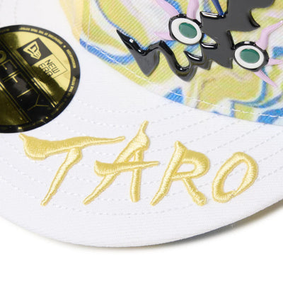 59FIFTY TARO OKAMOTO 岡本太郎 みつめあう愛 マルチカラー 14683818