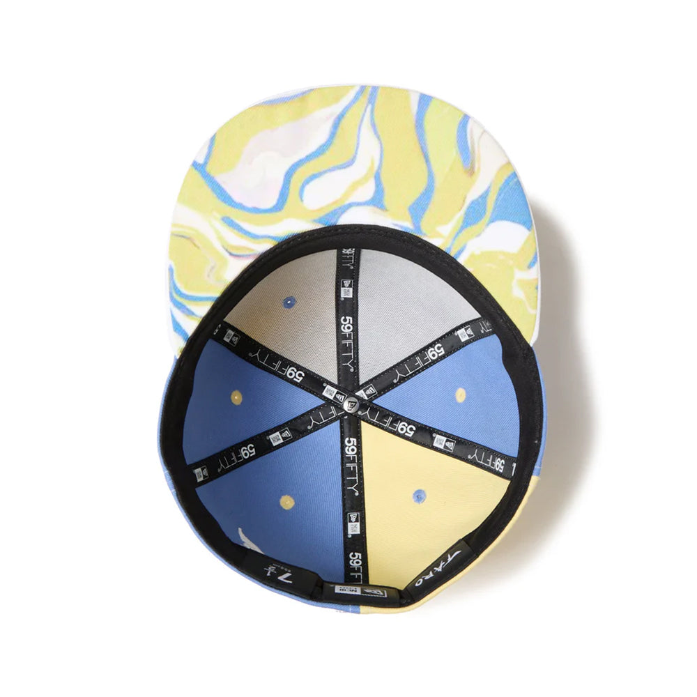 59FIFTY TARO OKAMOTO 岡本太郎 みつめあう愛 マルチカラー 14683818