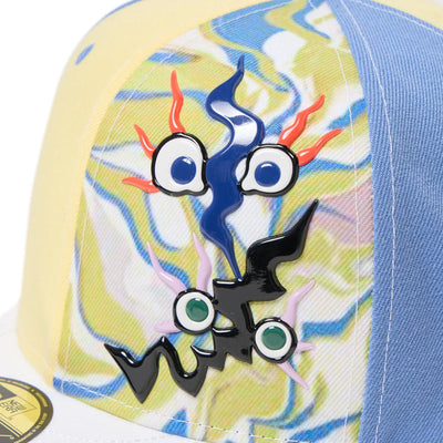 59FIFTY TARO OKAMOTO 岡本太郎 みつめあう愛 マルチカラー 14683818