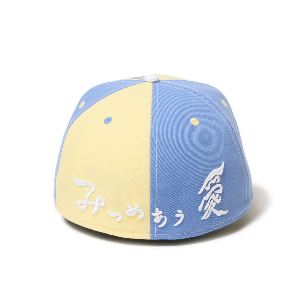 NEWERA - 59FIFTY TARO OKAMOTO 岡本太郎 みつめあう愛 マルチカラー