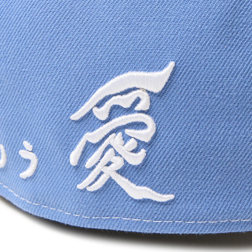 NEWERA - 59FIFTY TARO OKAMOTO 岡本太郎 みつめあう愛 マルチカラー