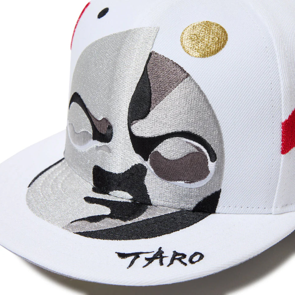 59FIFTY TARO OKAMOTO 岡本太郎 太陽 ホワイト 14683819