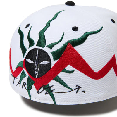 59FIFTY TARO OKAMOTO 岡本太郎 太陽 ホワイト 14683819