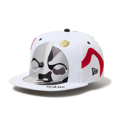 59FIFTY TARO OKAMOTO 岡本太郎 太陽 ホワイト 14683819