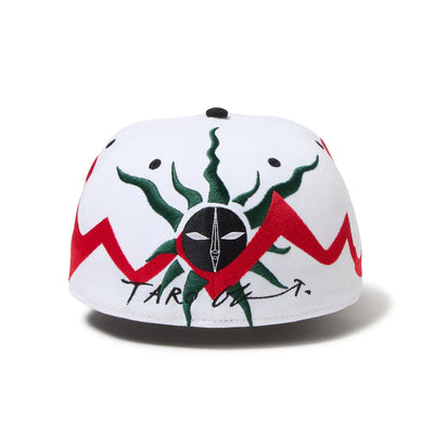 59FIFTY TARO OKAMOTO 岡本太郎 太陽 ホワイト 14683819