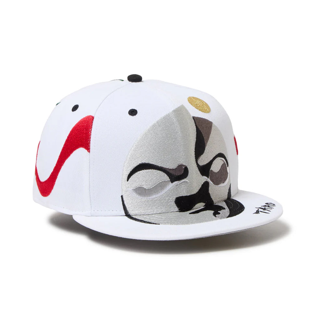 59FIFTY TARO OKAMOTO 岡本太郎 太陽 ホワイト 14683819