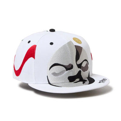 59FIFTY TARO OKAMOTO 岡本太郎 太陽 ホワイト 14683819