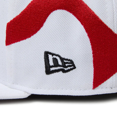 59FIFTY TARO OKAMOTO 岡本太郎 太陽 ホワイト 14683819