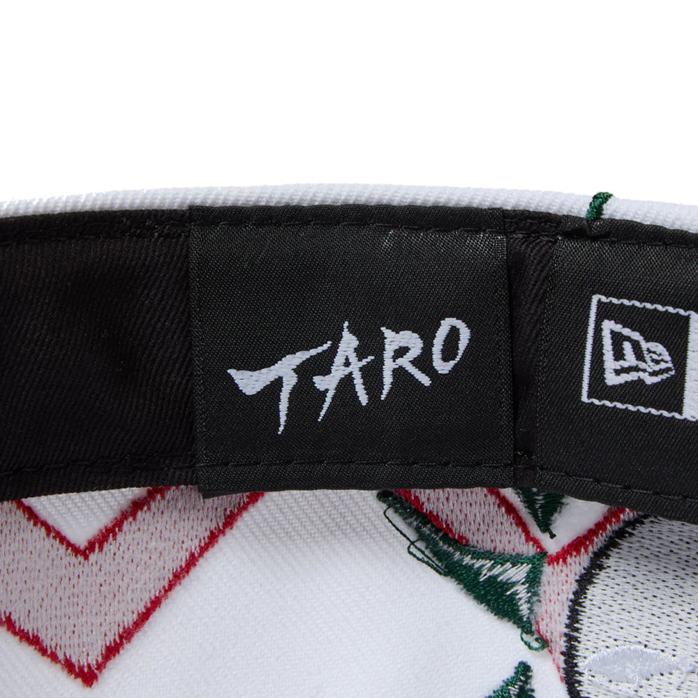 59FIFTY TARO OKAMOTO 岡本太郎 太陽 ホワイト 14683819