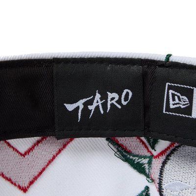 59FIFTY TARO OKAMOTO 岡本太郎 太陽 ホワイト 14683819