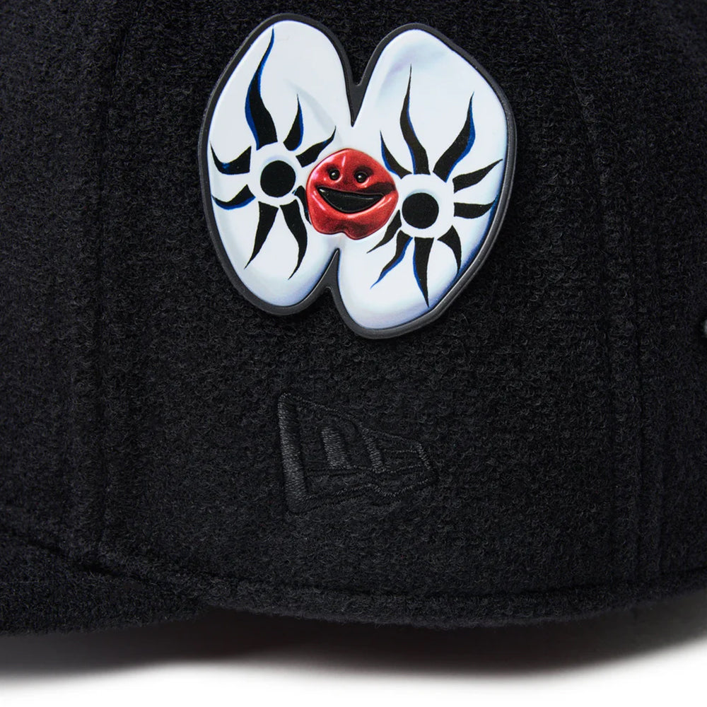 9FIFTY TARO OKAMOTO 岡本太郎 パッチ ブラック 14683773