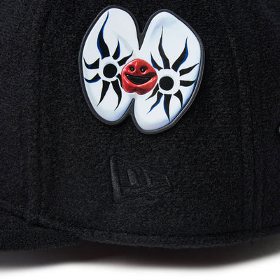 9FIFTY TARO OKAMOTO 岡本太郎 パッチ ブラック 14683773