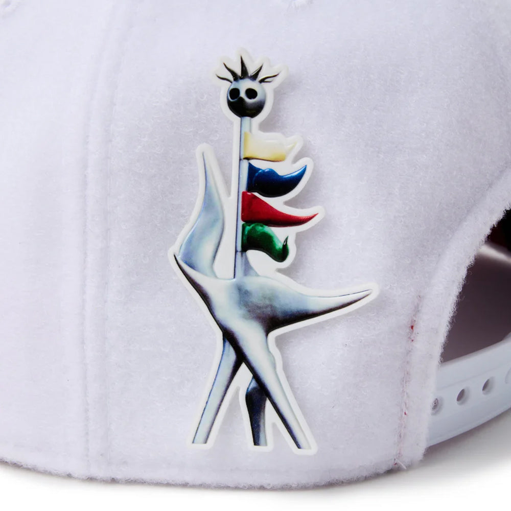 9FIFTY TARO OKAMOTO 岡本太郎 パッチ ホワイト 14683772