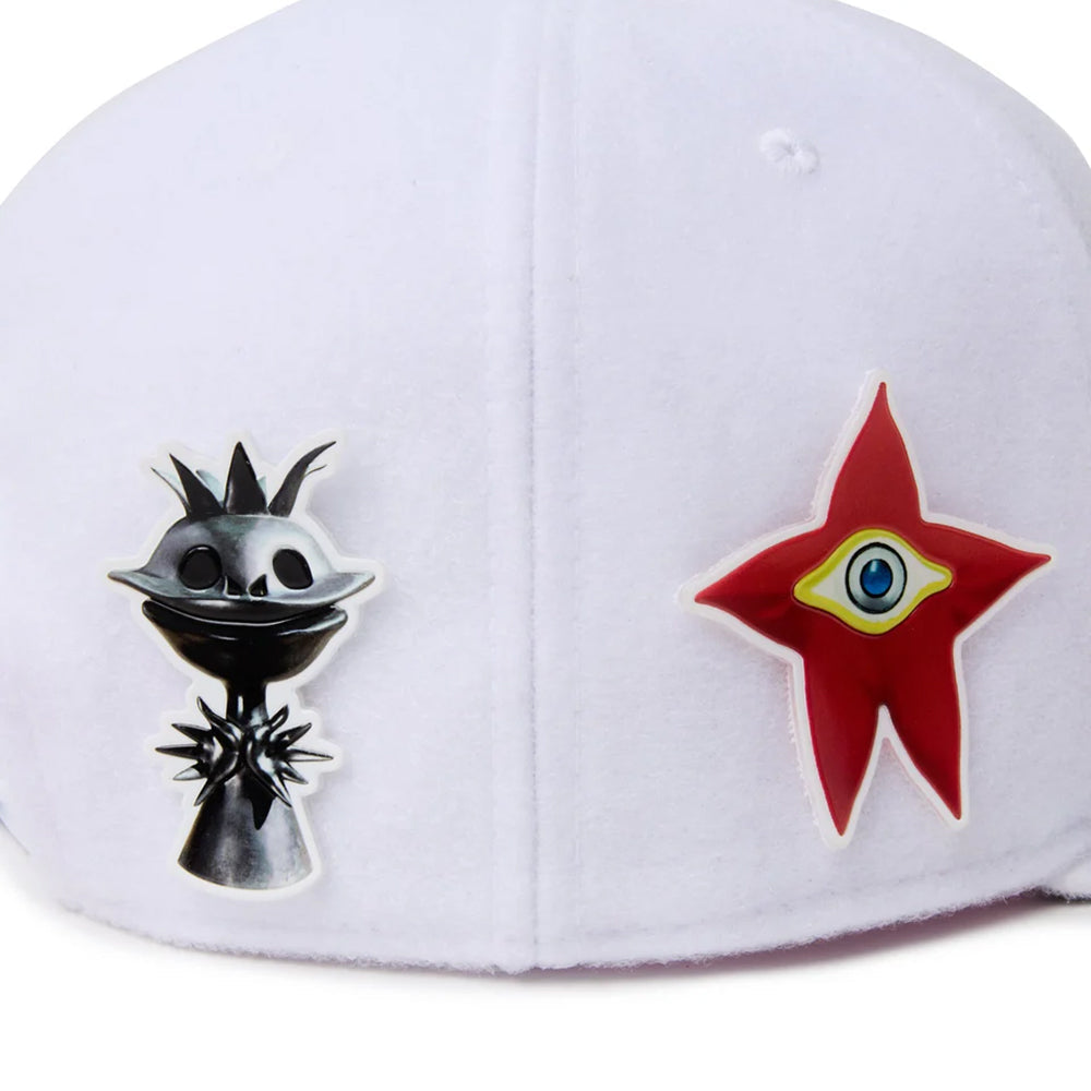 9FIFTY TARO OKAMOTO 岡本太郎 パッチ ホワイト 14683772