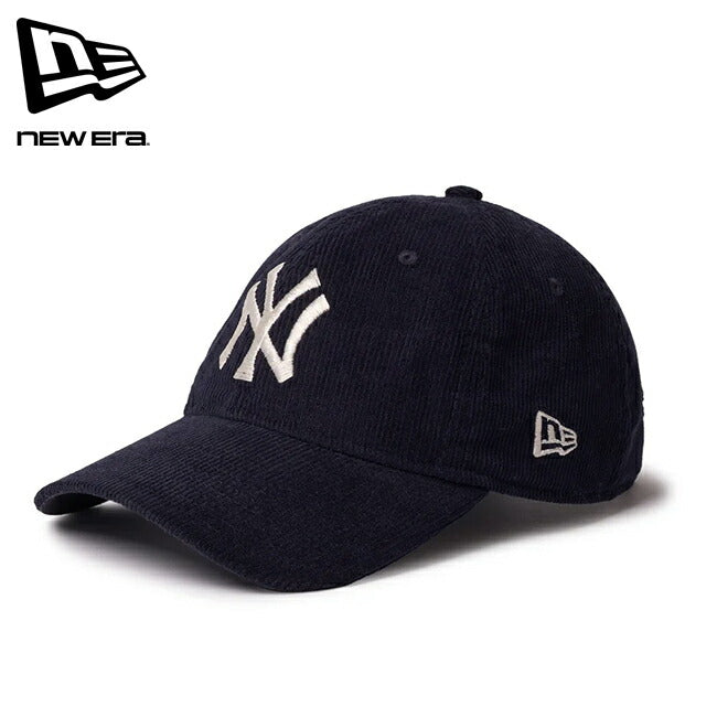 NEWERA ニューエラ 9TWENTY Micro Corduroy ニューヨーク・ヤンキース ネイビー 14667968