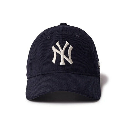 NEWERA ニューエラ 9TWENTY Micro Corduroy ニューヨーク・ヤンキース ネイビー 14667968
