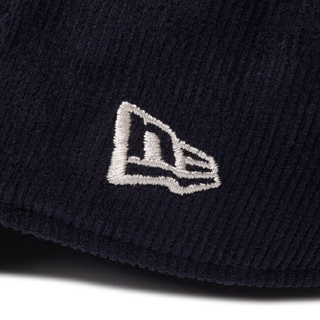 NEWERA ニューエラ 9TWENTY Micro Corduroy ニューヨーク・ヤンキース ネイビー 14667968