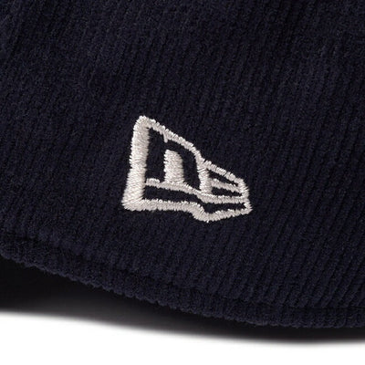NEWERA ニューエラ 9TWENTY Micro Corduroy ニューヨーク・ヤンキース ネイビー 14667968