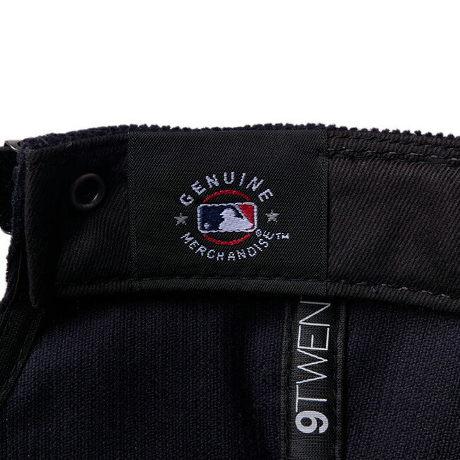 NEWERA ニューエラ 9TWENTY Micro Corduroy ニューヨーク・ヤンキース ネイビー 14667968
