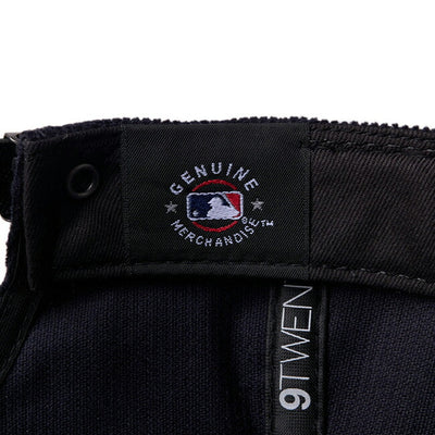 NEWERA ニューエラ 9TWENTY Micro Corduroy ニューヨーク・ヤンキース ネイビー 14667968