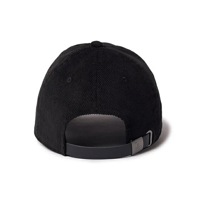 NEWERA ニューエラ 9TWENTY Micro Corduroy ロサンゼルス・ドジャース ブラック 14667971
