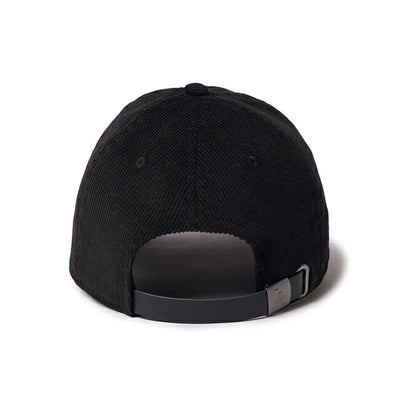 NEWERA ニューエラ 9TWENTY Micro Corduroy ロサンゼルス・ドジャース ブラック 14667971