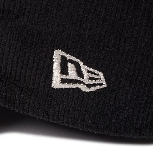 NEWERA ニューエラ 9TWENTY Micro Corduroy ロサンゼルス・ドジャース ブラック 14667971