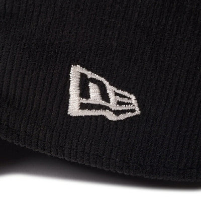 NEWERA ニューエラ 9TWENTY Micro Corduroy ロサンゼルス・ドジャース ブラック 14667971