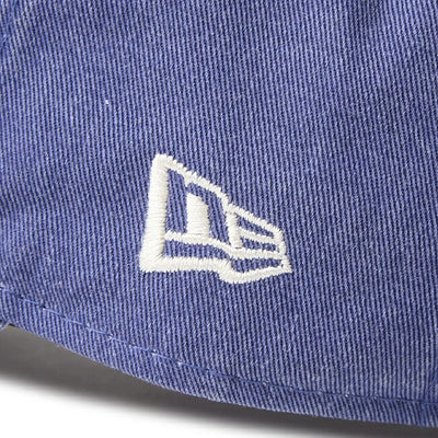 NEWERA ニューエラ 9TWENTY Los Angeles Pack イタリアンウォッシュ ロサンゼルス・ドジャース ブルー 14668041