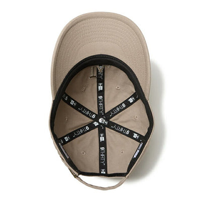 NEWERA ニューエラ 9THIRTY MLB Cooperstown Tonal Logo ロサンゼルス・ドジャース クーパーズタウン アッシュブラウン 14667945