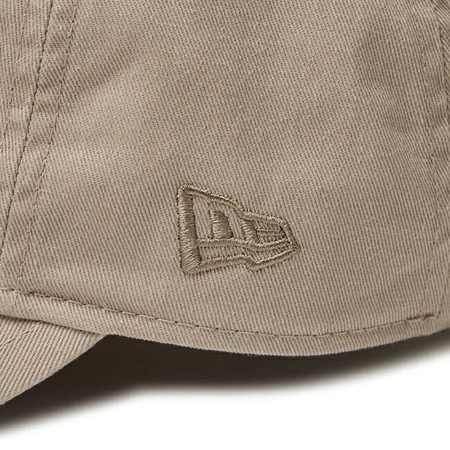 NEWERA ニューエラ 9THIRTY MLB Cooperstown Tonal Logo ロサンゼルス・ドジャース クーパーズタウン アッシュブラウン 14667945