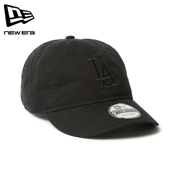 NEWERA ニューエラ 9THIRTY MLB Cooperstown Tonal Logo ロサンゼルス・ドジャース クーパーズタウン ブラック 14667944