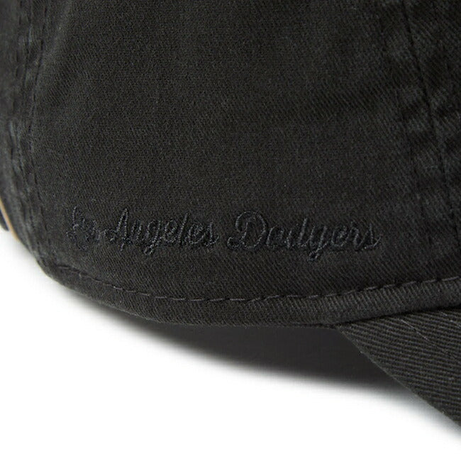 NEWERA ニューエラ 9THIRTY MLB Cooperstown Tonal Logo ロサンゼルス・ドジャース クーパーズタウン ブラック 14667944