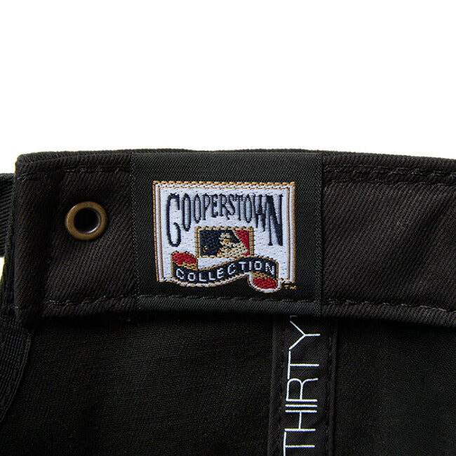 NEWERA ニューエラ 9THIRTY MLB Cooperstown Tonal Logo ロサンゼルス・ドジャース クーパーズタウン ブラック 14667944