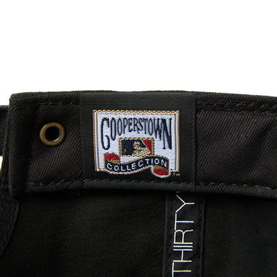NEWERA ニューエラ 9THIRTY MLB Cooperstown Tonal Logo ロサンゼルス・ドジャース クーパーズタウン ブラック 14667944