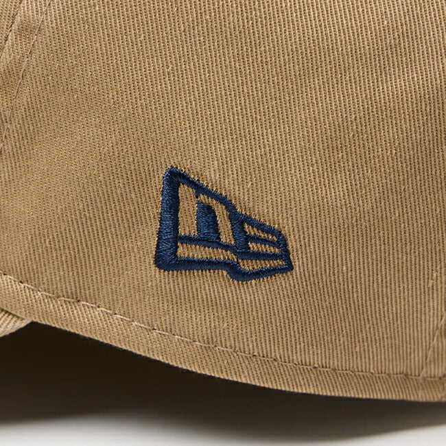 NEWERA ニューエラ 9TWENTY MLB Mini Logo ニューヨーク・ヤンキース カーキ 14668008