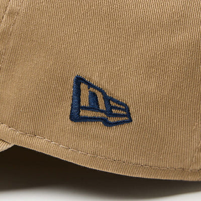 NEWERA ニューエラ 9TWENTY MLB Mini Logo ニューヨーク・ヤンキース カーキ 14668008