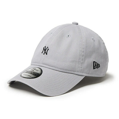 NEWERA ニューエラ 9TWENTY MLB Mini Logo ニューヨーク・ヤンキース グレー 14668009
