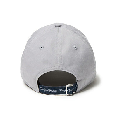 NEWERA ニューエラ 9TWENTY MLB Mini Logo ニューヨーク・ヤンキース グレー 14668009