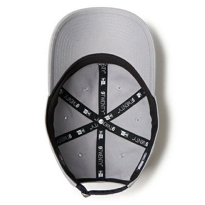 NEWERA ニューエラ 9TWENTY MLB Mini Logo ニューヨーク・ヤンキース グレー 14668009