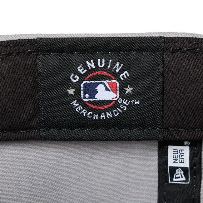 NEWERA ニューエラ 9TWENTY MLB Mini Logo ニューヨーク・ヤンキース グレー 14668009