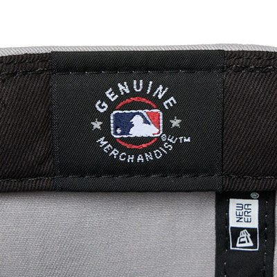 NEWERA ニューエラ 9TWENTY MLB Mini Logo ニューヨーク・ヤンキース グレー 14668009