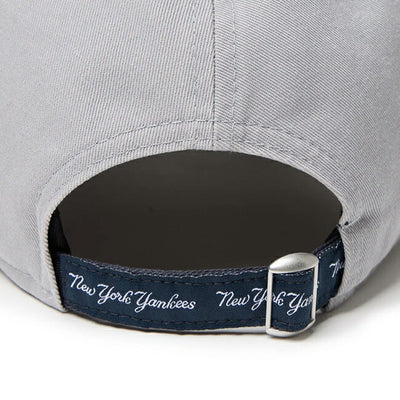 NEWERA ニューエラ 9TWENTY MLB Mini Logo ニューヨーク・ヤンキース グレー 14668009