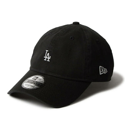 NEWERA ニューエラ 9TWENTY MLB Mini Logo ロサンゼルス・ドジャース ブラック 14668011