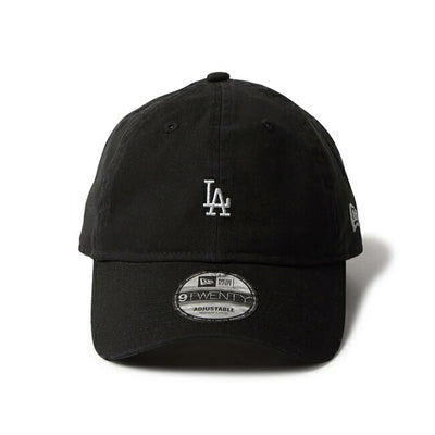 NEWERA ニューエラ 9TWENTY MLB Mini Logo ロサンゼルス・ドジャース ブラック 14668011