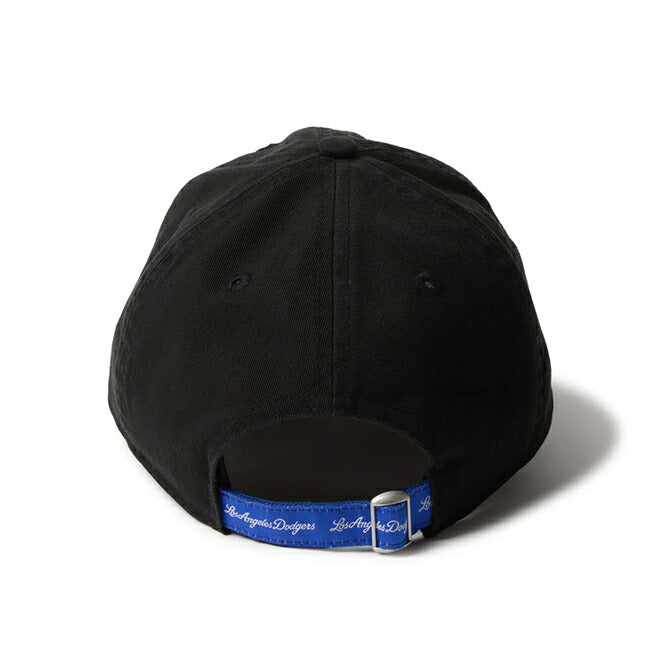 NEWERA ニューエラ 9TWENTY MLB Mini Logo ロサンゼルス・ドジャース ブラック 14668011